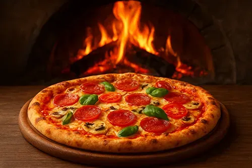 Pizzas